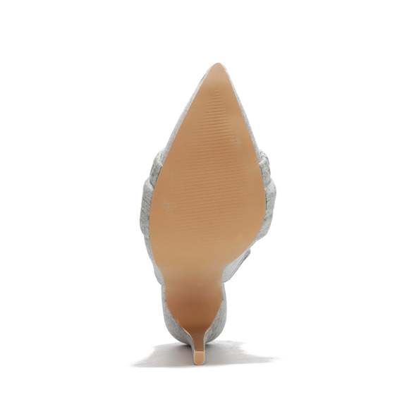 NWT**CAPE ROBBIN NAUVOO - GREY GREY 5.5 | ALL OFFERS / COUNTEROFFERS WELCOME - Picture 7 of 7